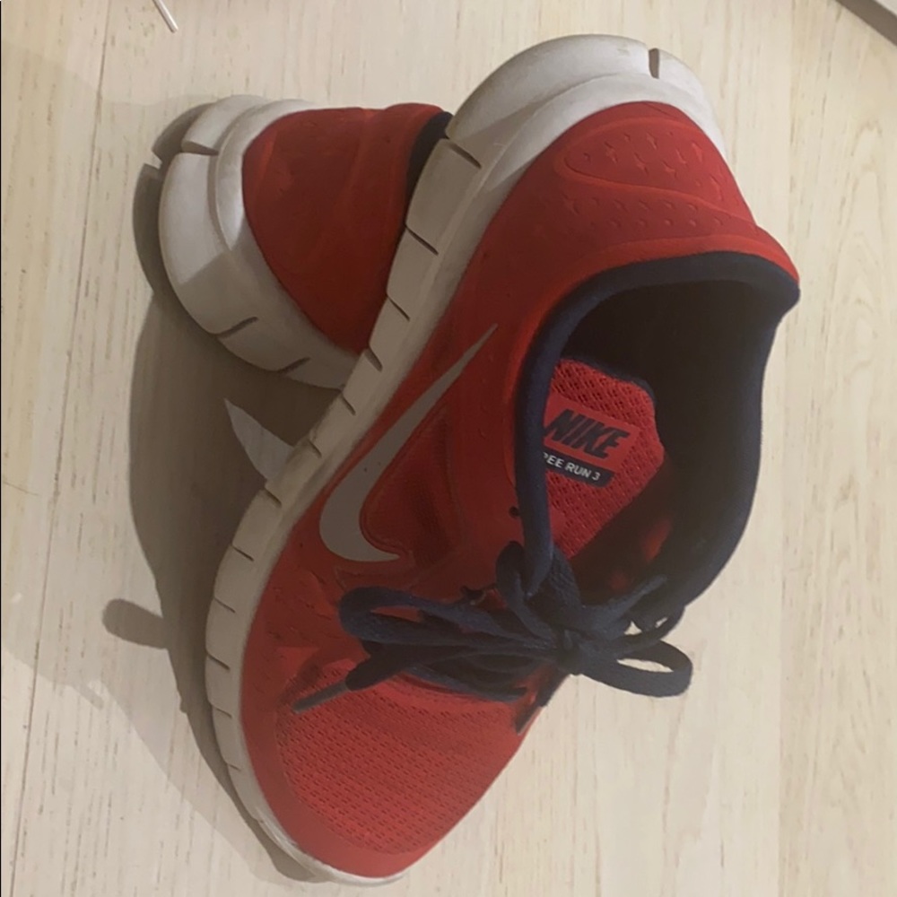 Running shoes Nike